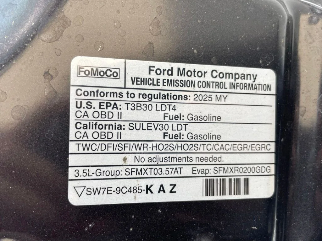 2025 Ford Expedition Platinum - Photo 52