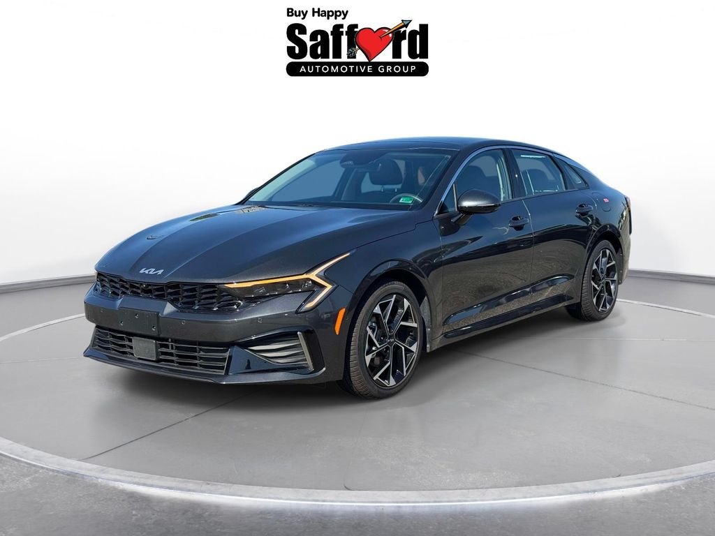 Used 2026 Gray Kia EX image 1