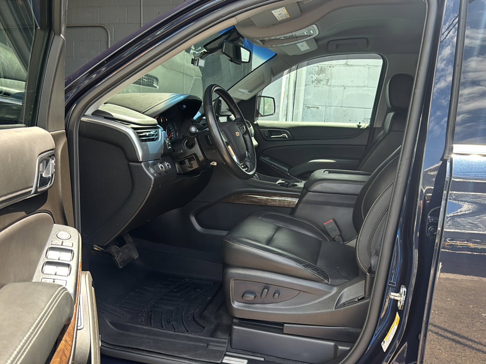 Certified Used 2019 BLUE VELVET METALLIC Chevrolet LT image 12