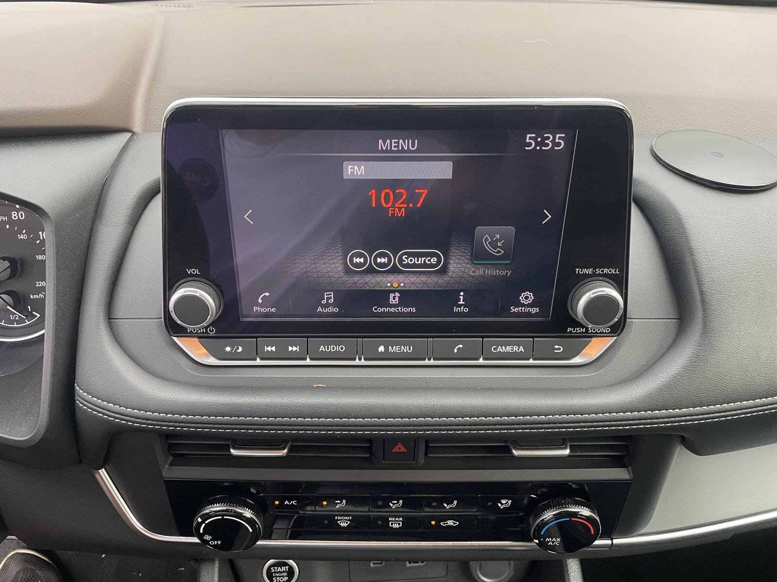 Used 2023 Gun Metallic Nissan S image 12