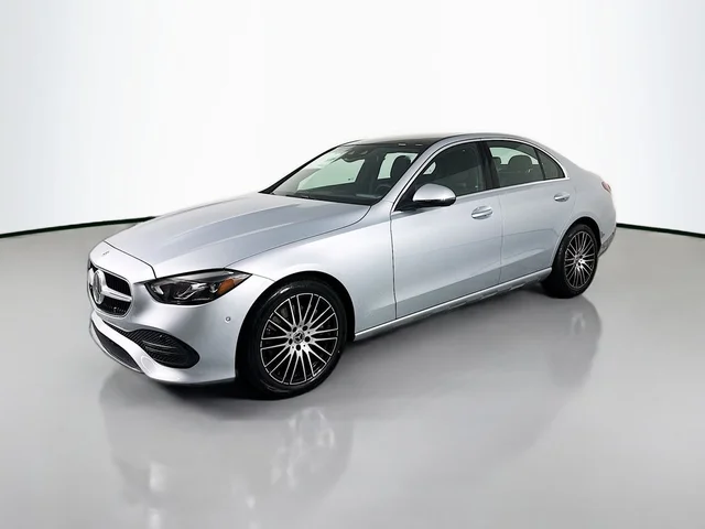 2026 Mercedes-Benz C-Class C 300