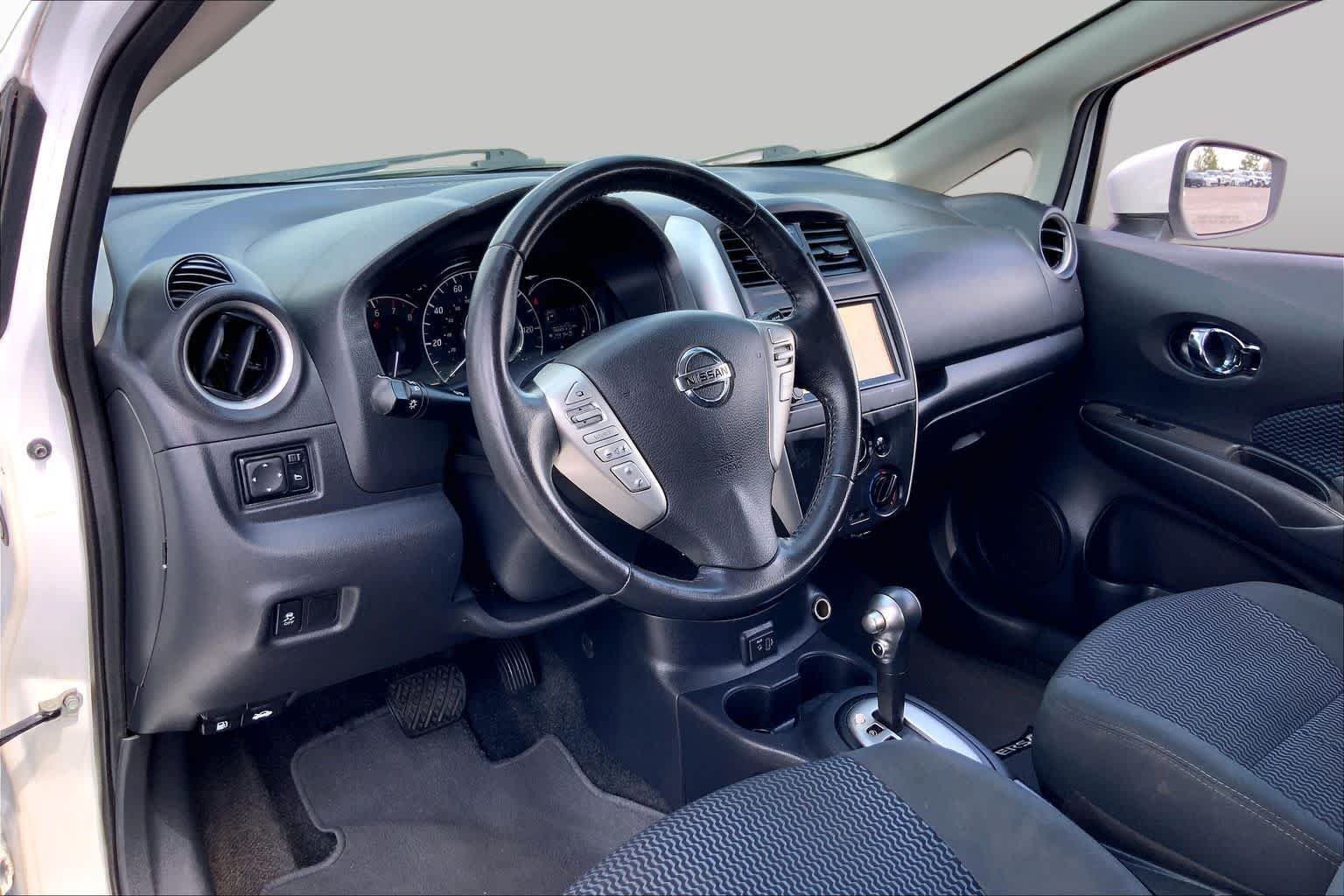 Used 2019 Fresh Powder Nissan SV image 17