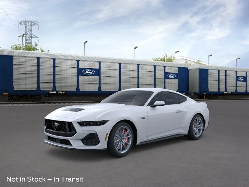 2026 Ford Mustang GT Premium Fastback's photo