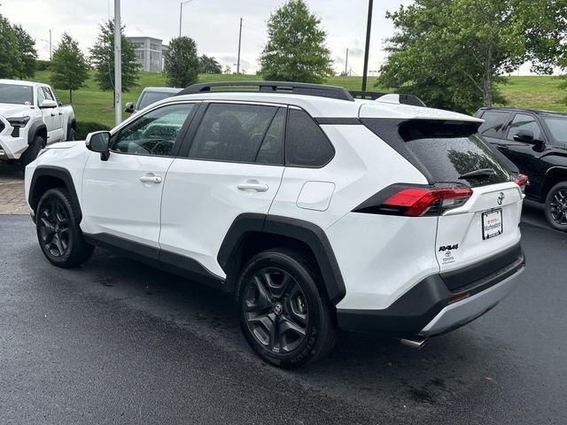 Used 2024 White Toyota Adventure image 6