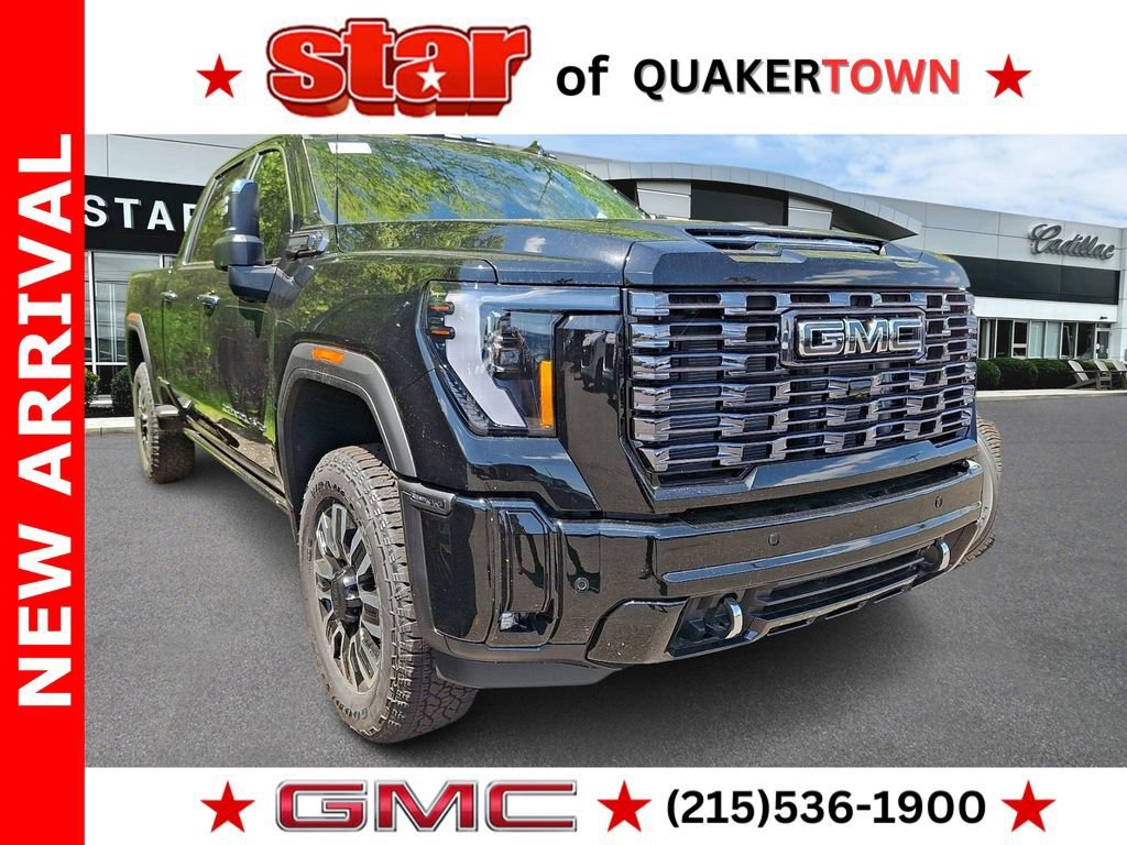 2026 GMC Sierra 4WD Crew Cab Long Box Denali Ultimate's photo