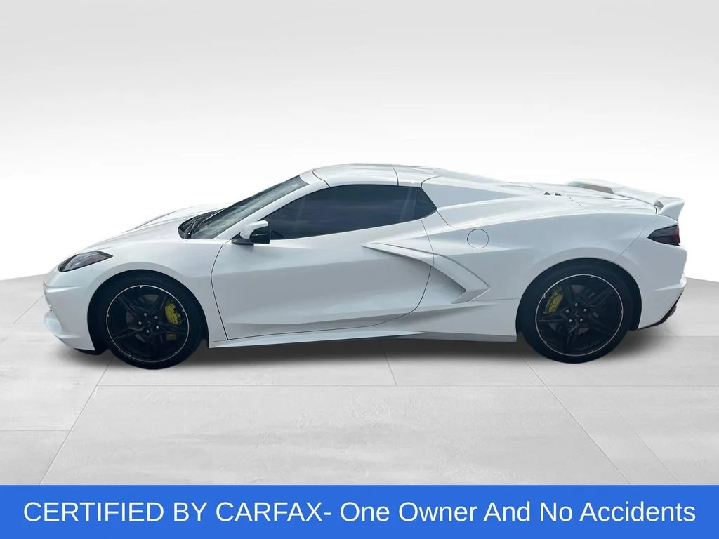Used 2021 Chevrolet Corvette 3LT with VIN 1G1YC3D45M5116448 for sale in Northfield, Minnesota