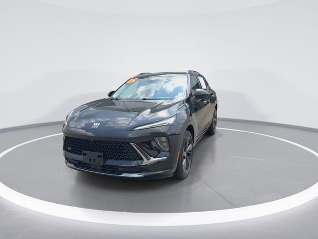 Used 2025 Black Buick Sport Touring image 3