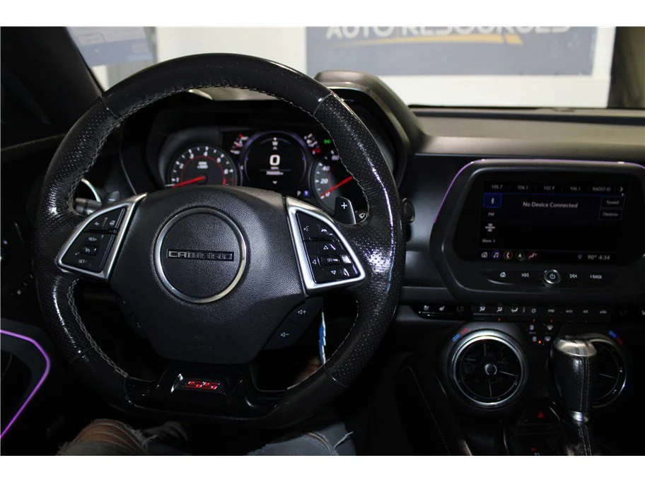 Used 2019 Silver Ice Metallic Chevrolet 2SS image 26