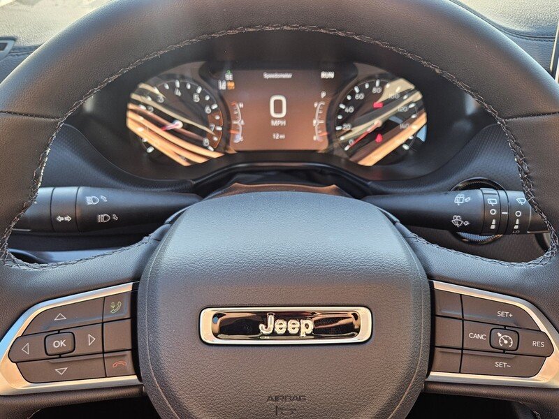2026 Jeep Compass Altitude - Photo 21