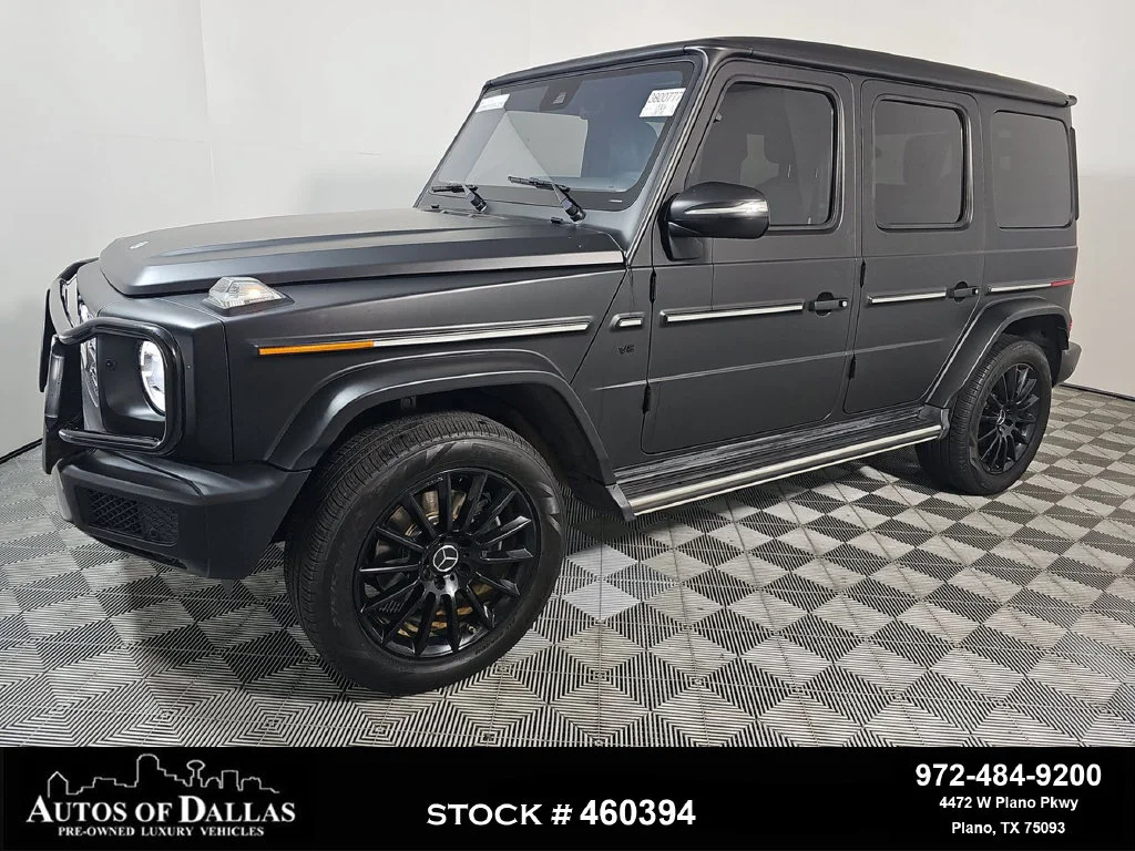 2023 Mercedes-Benz G-Class