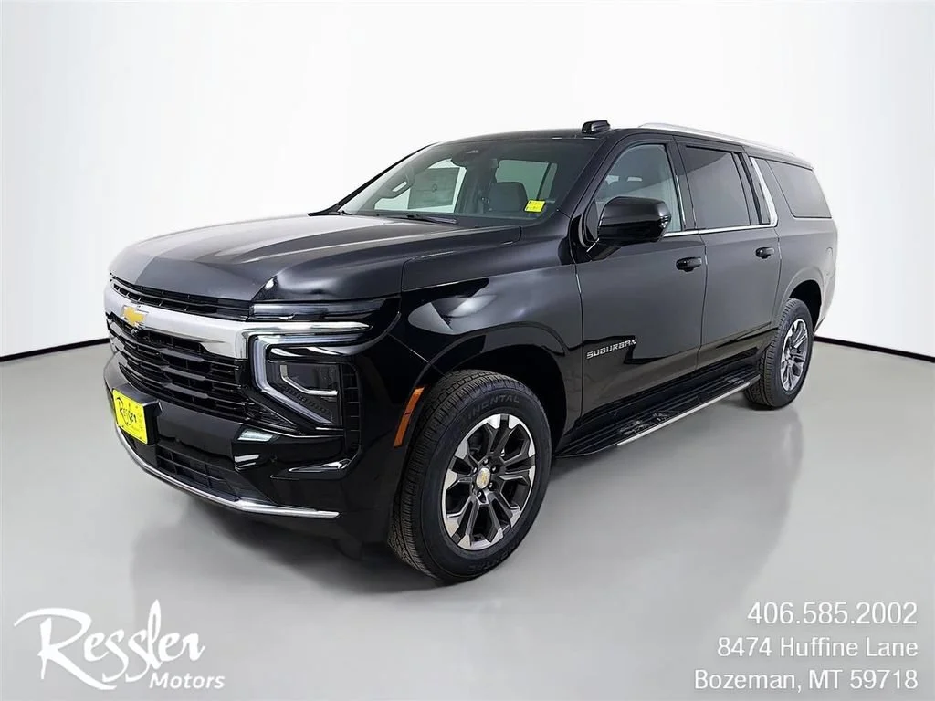 2026 Chevrolet Suburban
