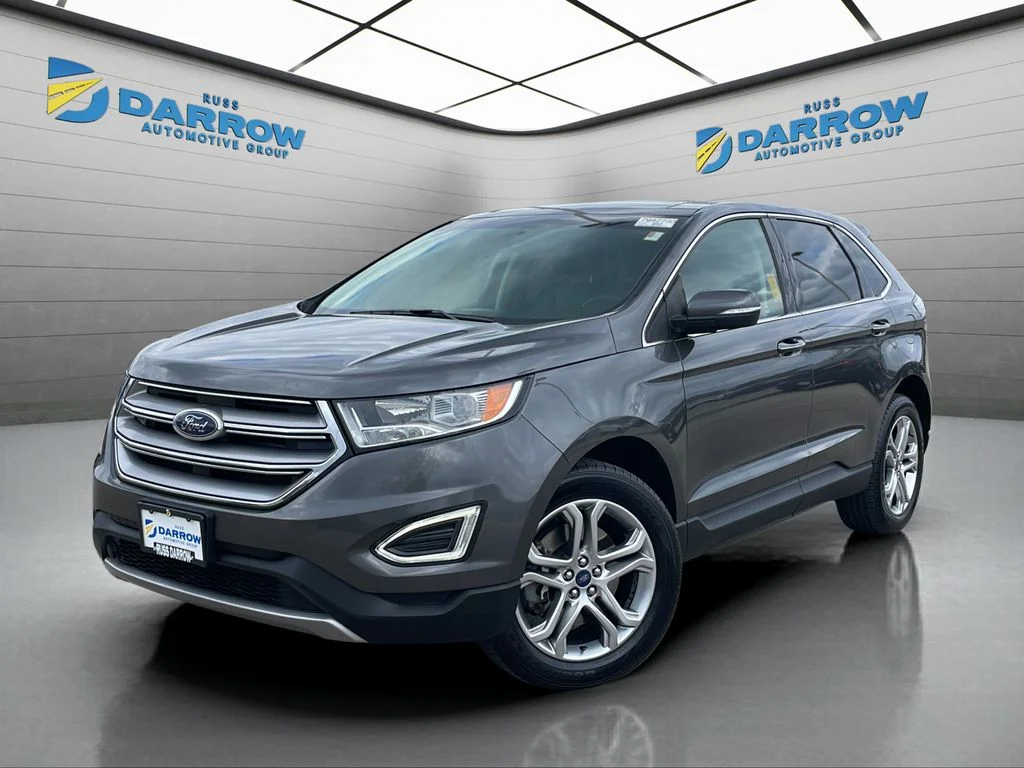 2017 Ford Edge Titanium AWD's photo