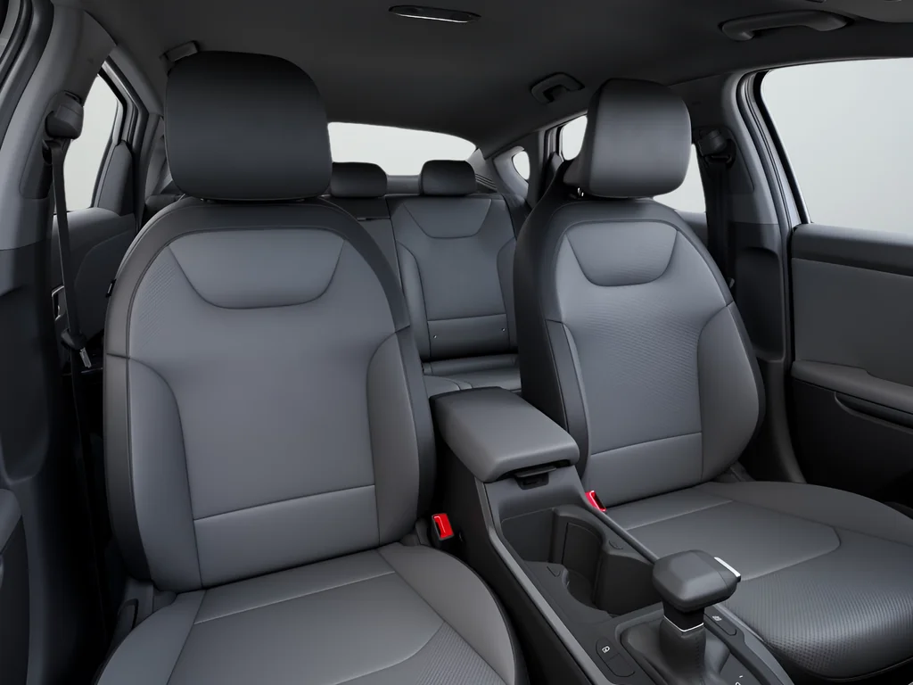 New 2026 Snow White Pearl Kia EX image 10