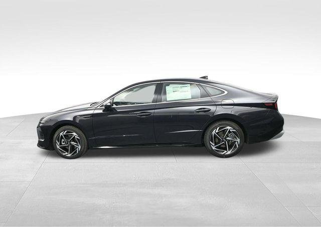 New 2026 Blue Hyundai SEL Sport image 5