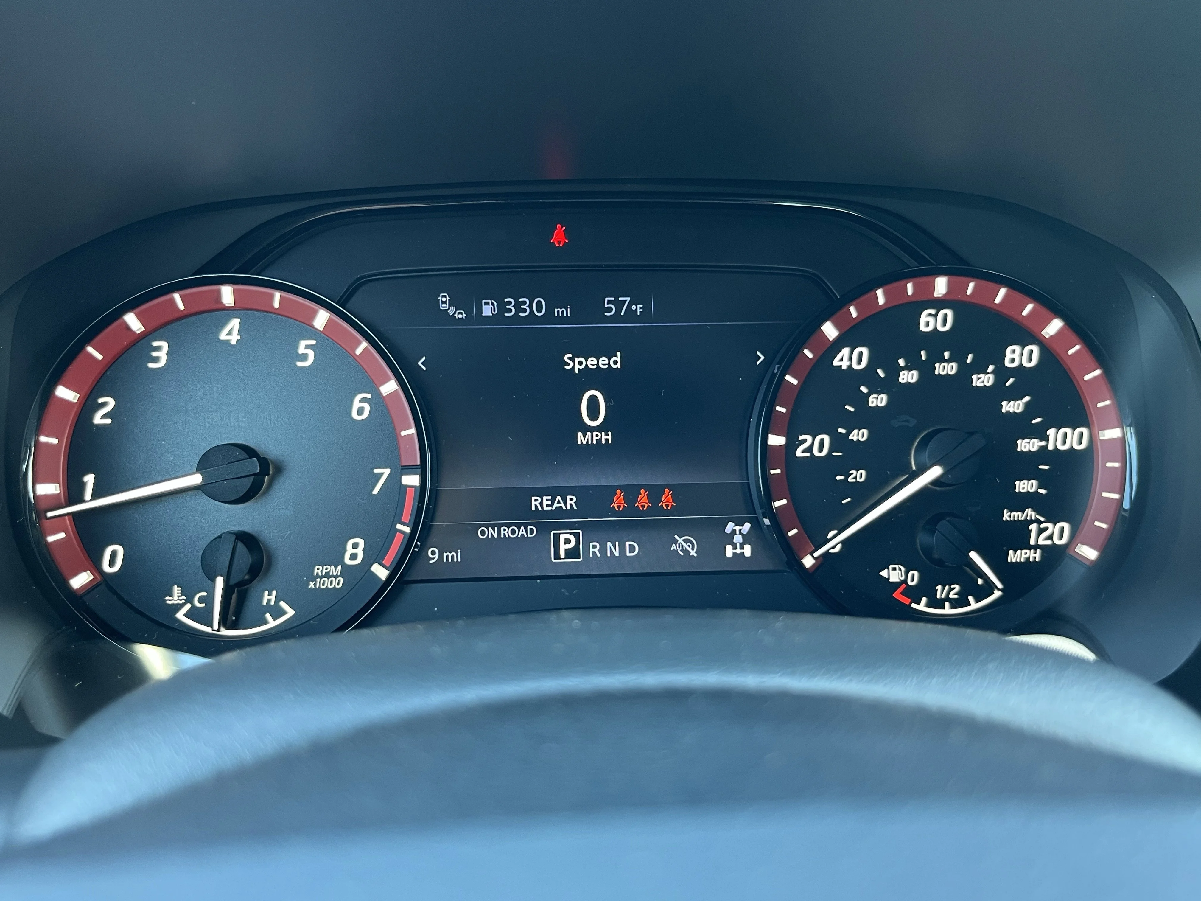 2026 Nissan Frontier PRO-4X - Photo 22