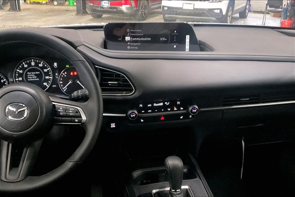 New 2026 White Mazda 2.5 S Select Sport image 6