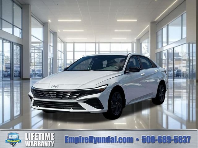 New 2026 White Pearl Hyundai SEL Sport image 20