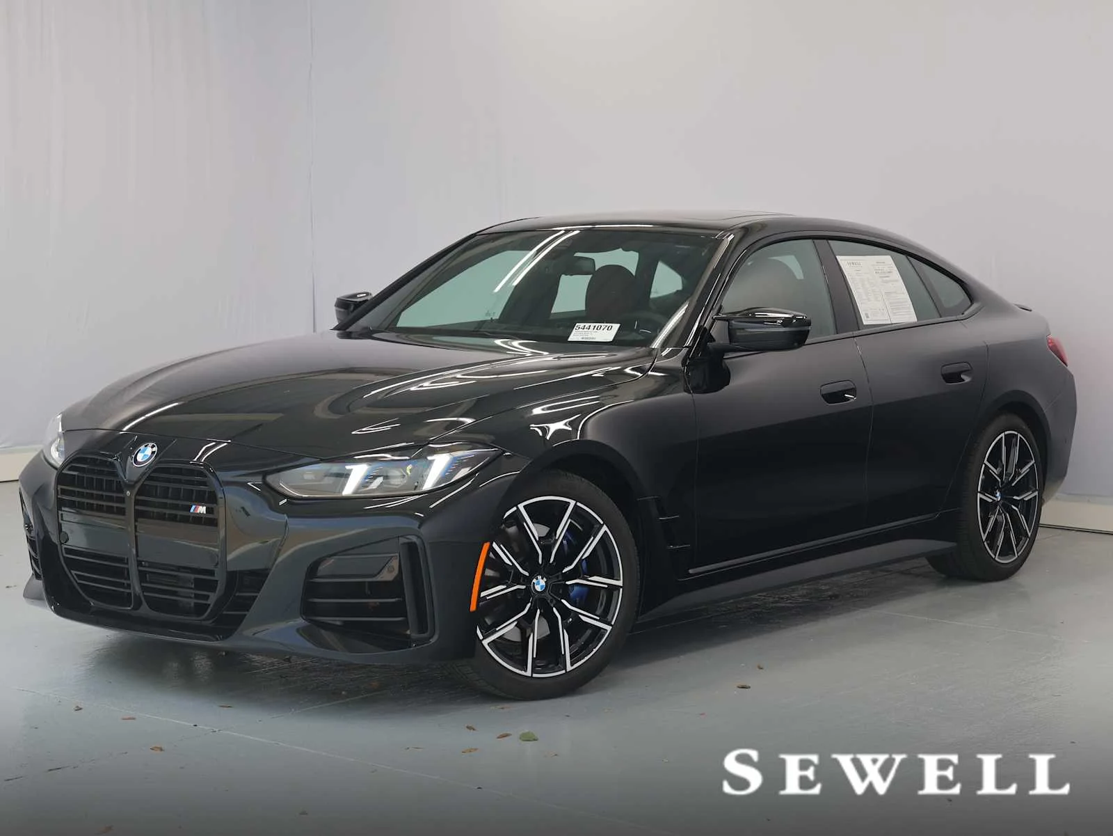 2025 BMW 4 Series M440i Gran Coupe's photo