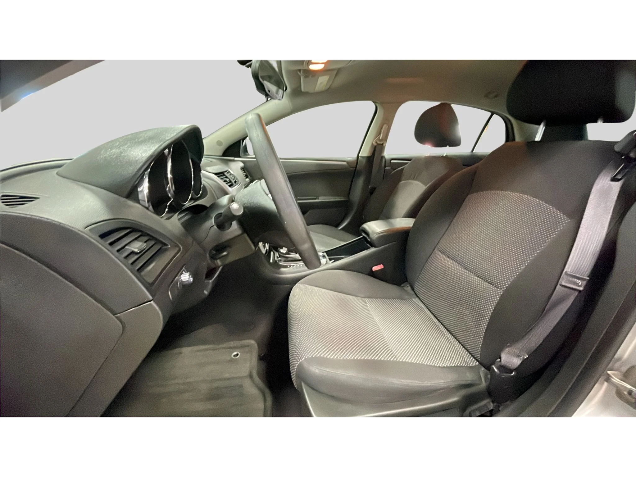 Used 2012 Silver Ice Metallic Chevrolet LT w/1LT image 12