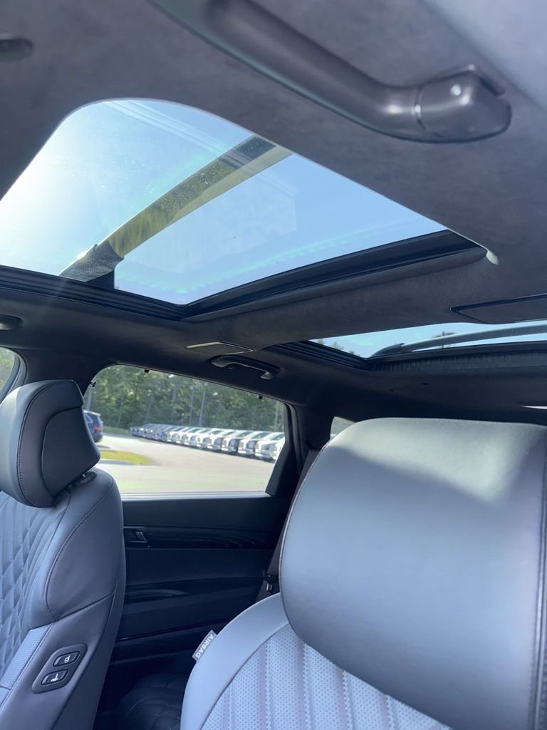 2026 GENESIS GV80 Prestige Black - Photo 24