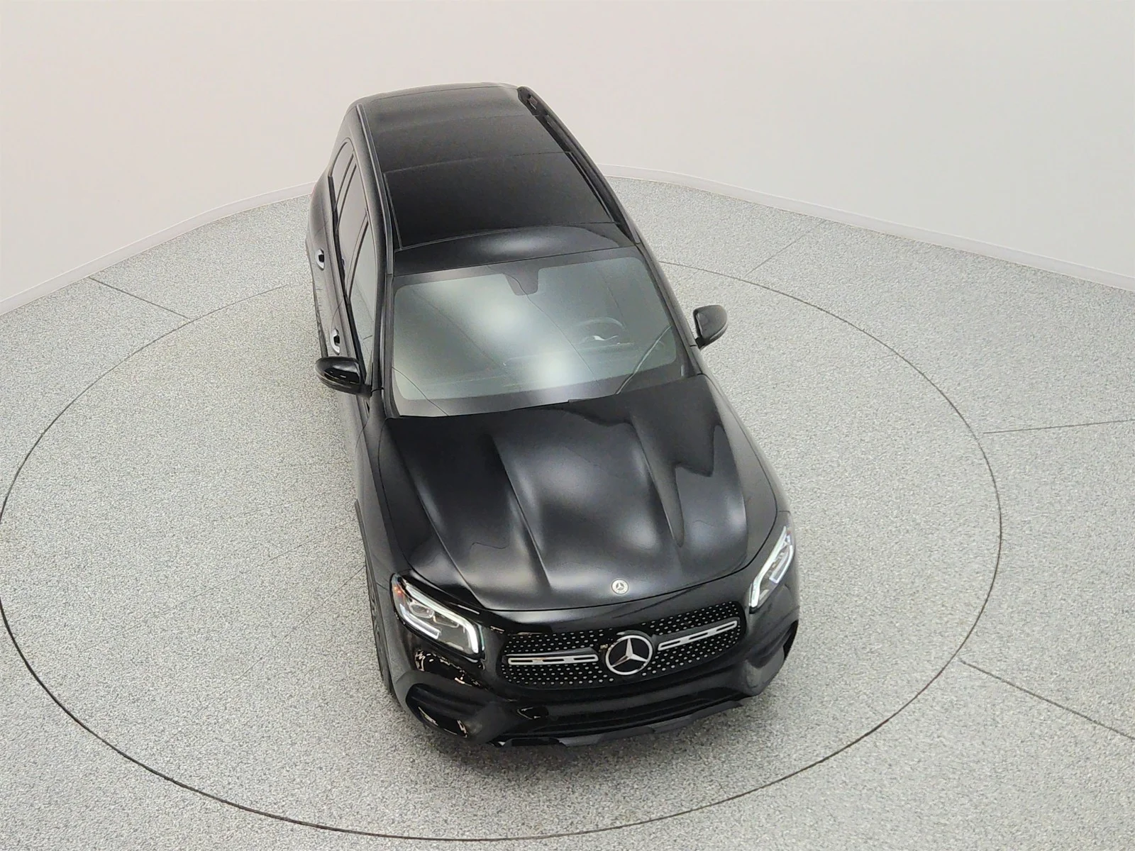 Used 2022 Night Black Mercedes-Benz GLB 250 SUV image 23