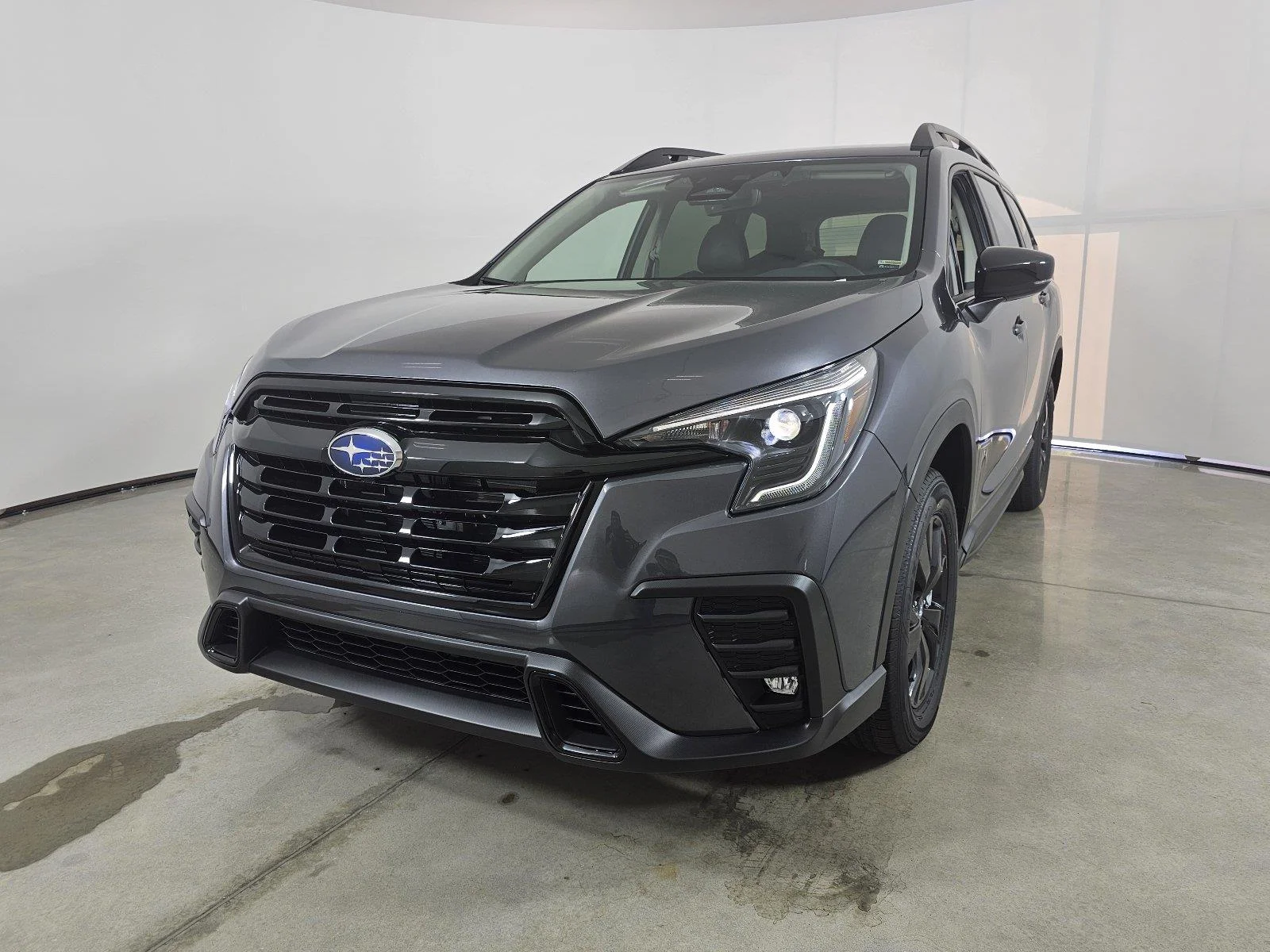 New 2026 MAGNETITE GRAY METALLIC Subaru Premium 7-Passenger image 52