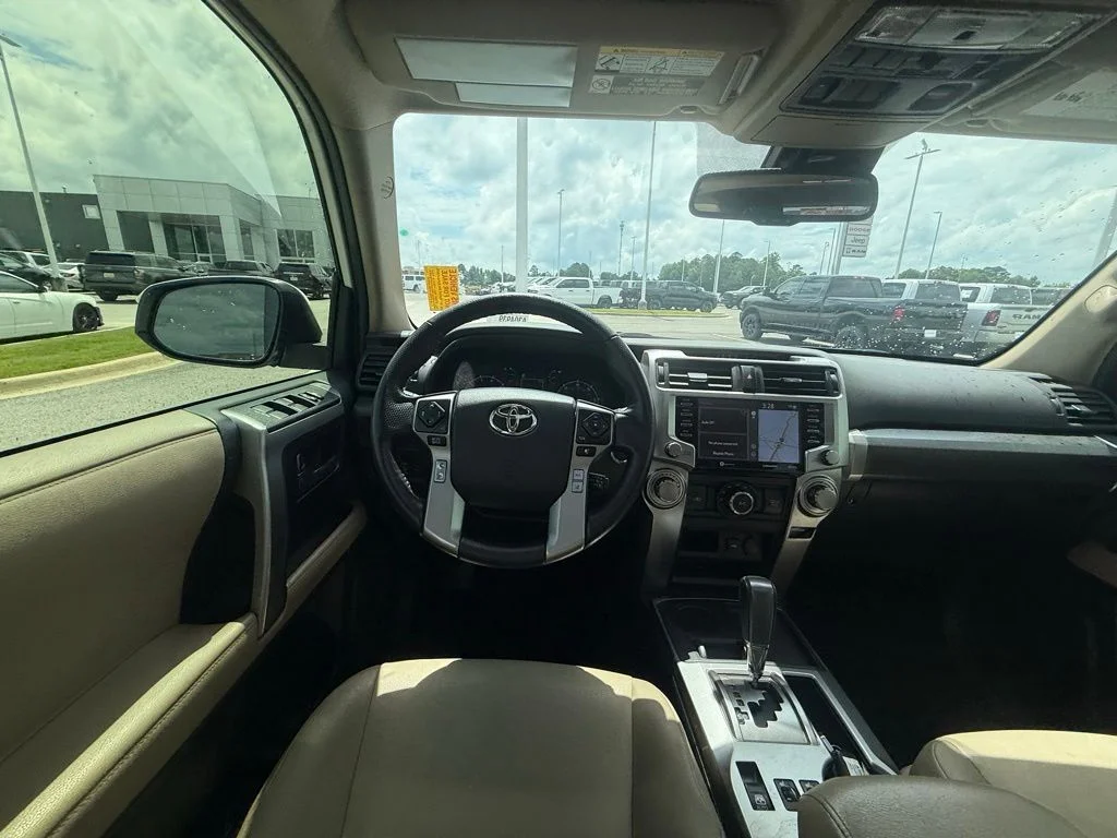 Used 2023 White Toyota SR5 Premium image 12
