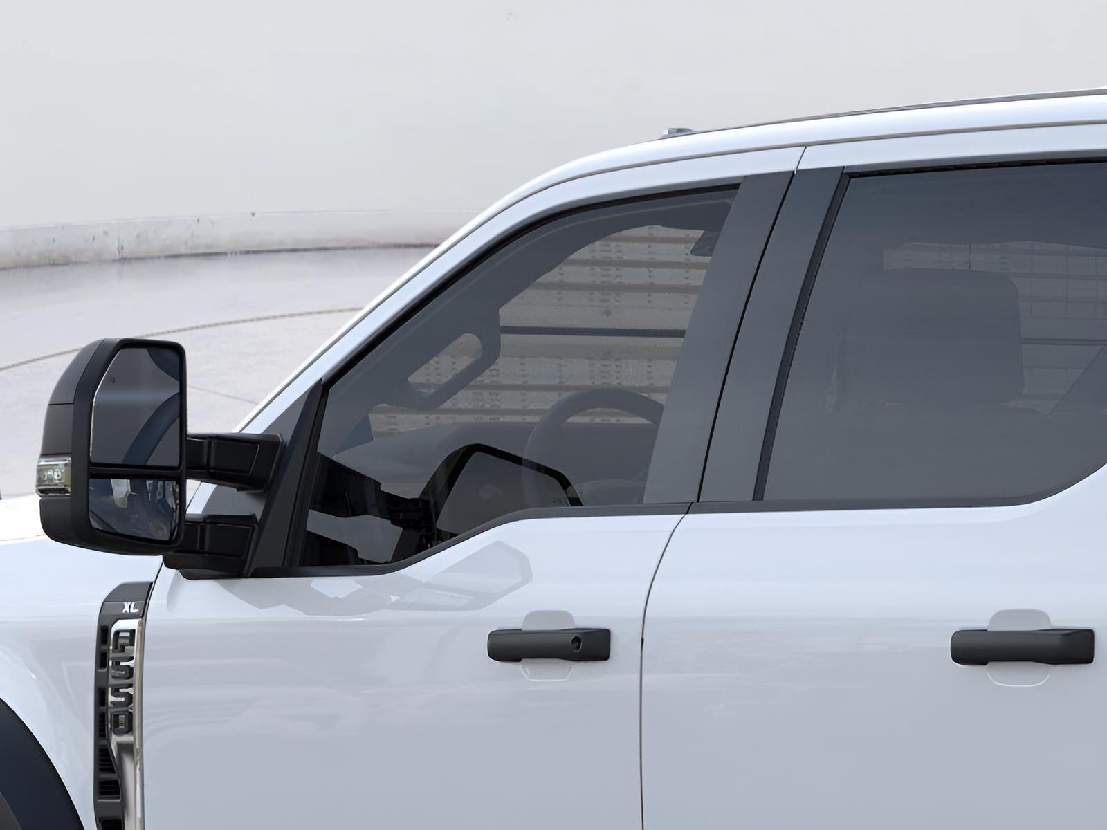 New 2026 Oxford White FORD F-550® XL image 20