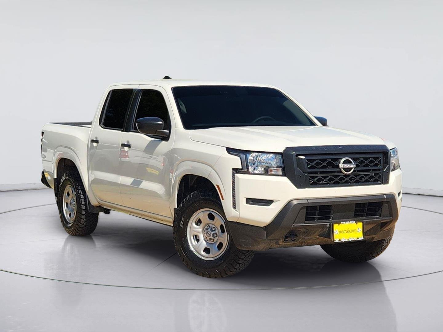 Used 2024 Glacier White Nissan S image 1