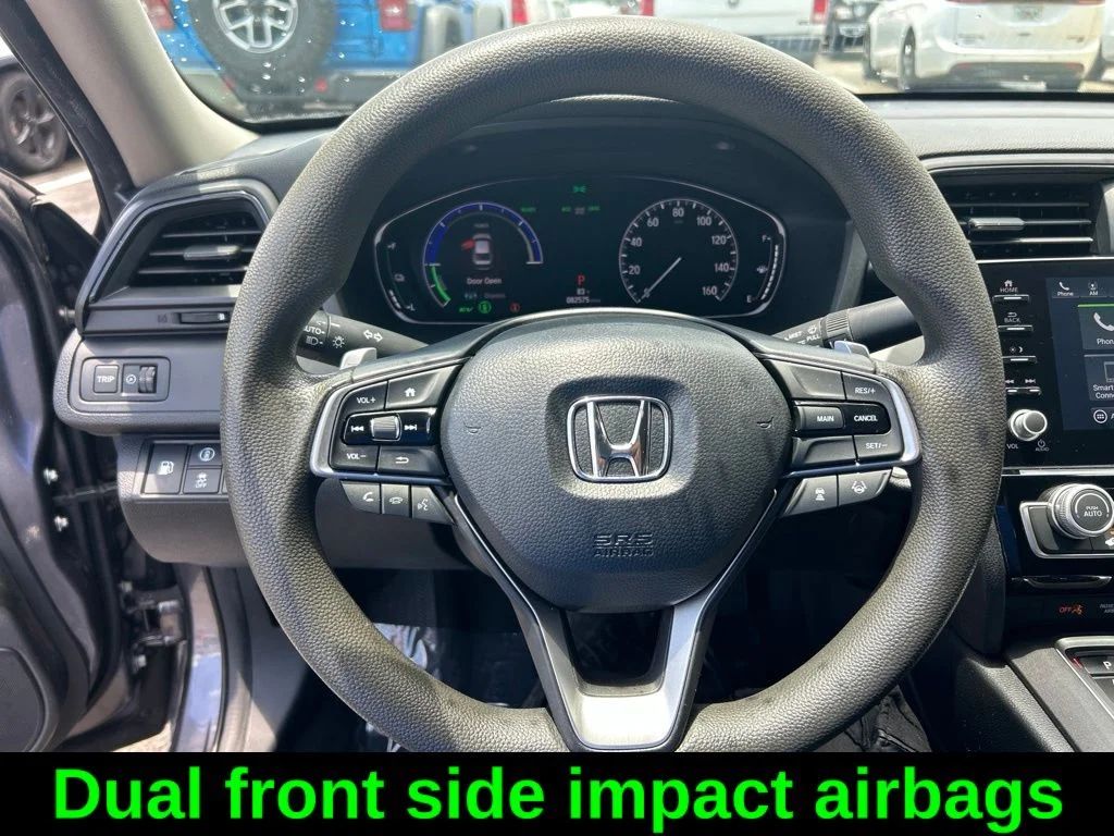 Used 2021  Honda EX image 16