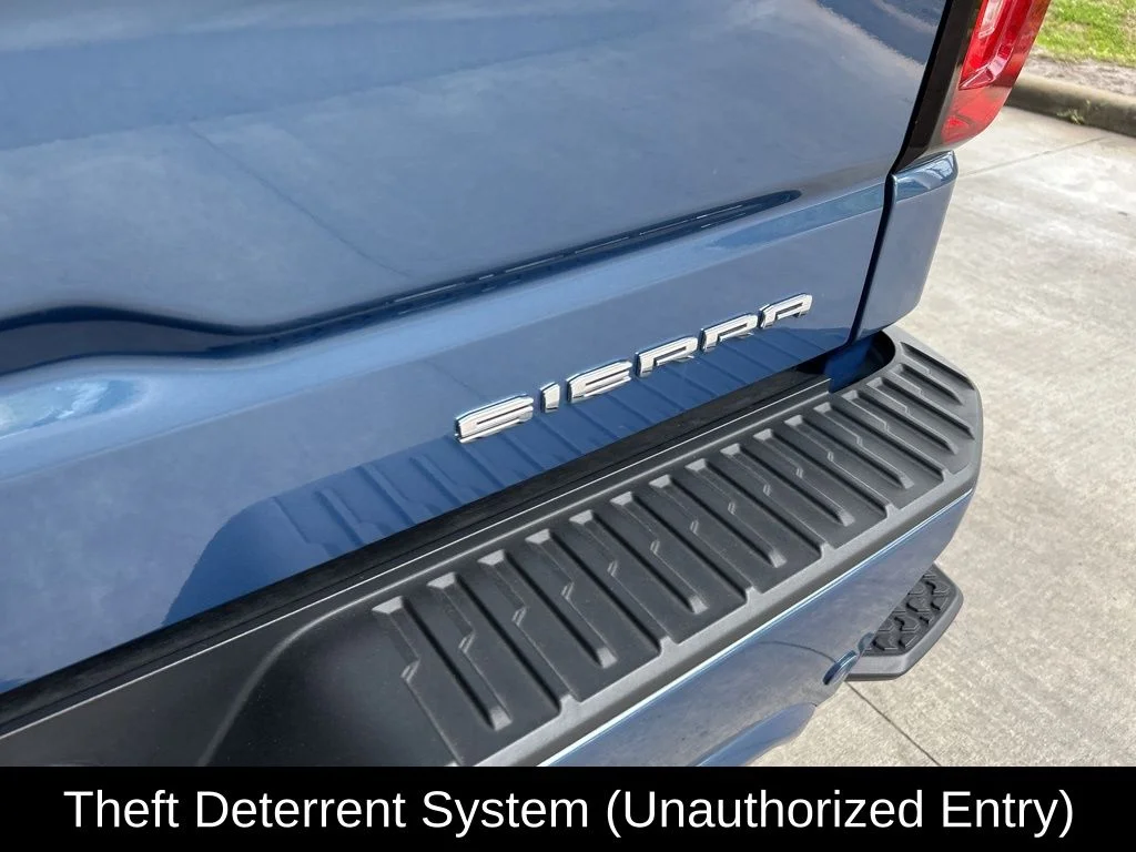 Used 2025 Blue GMC Denali Ultimate image 25