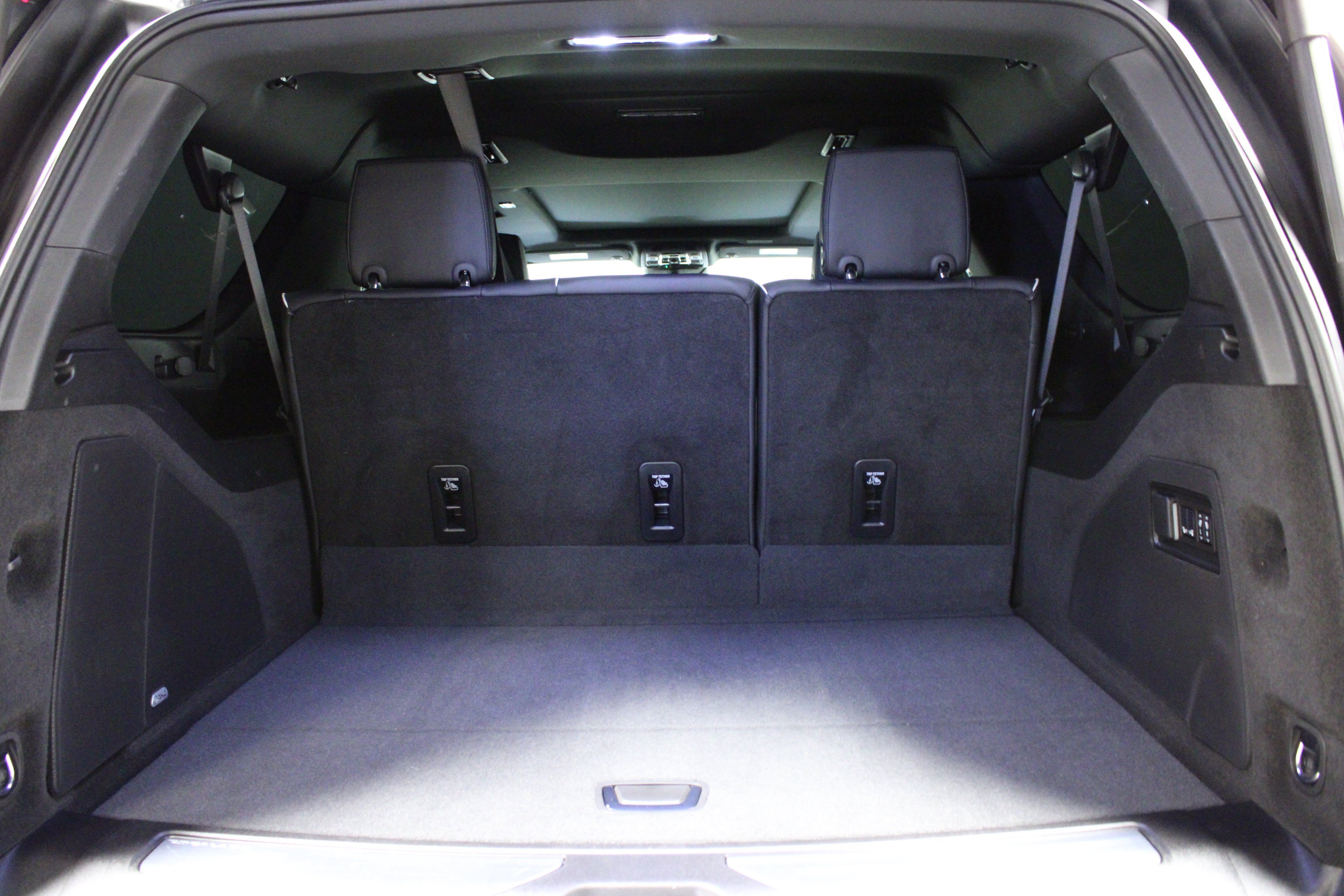 Used 2025 Black Raven Cadillac 4WD Premium Luxury image 15