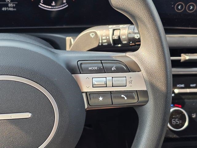Used 2025 Atlantis Blue Hyundai SEL image 25
