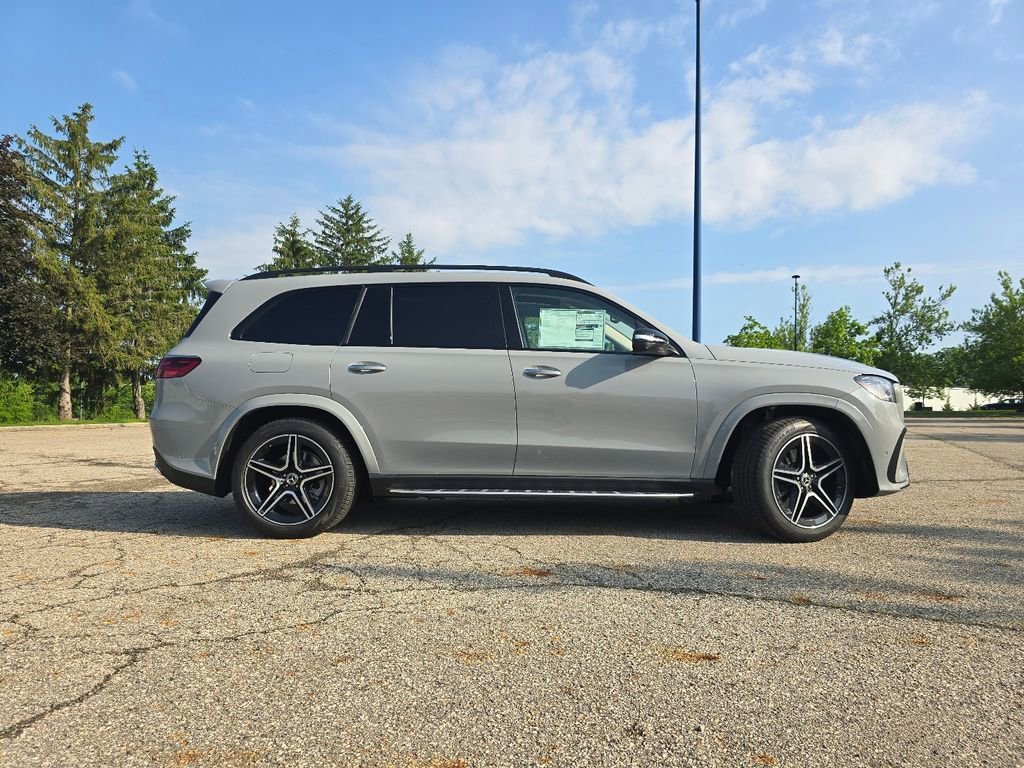 New 2026 MANUFAKTUR Alpine Grey Mercedes-Benz GLS 450 image 53