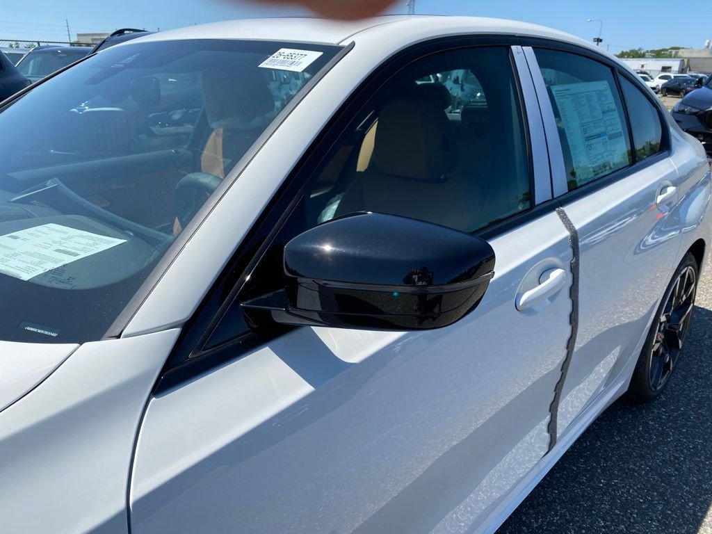 New 2026 Alpine White BMW 330i NA xDrive image 13