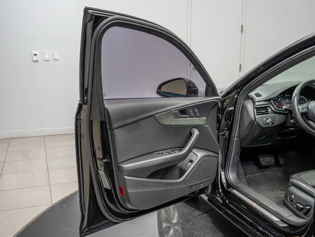 Used 2019 Brilliant Black Audi 2.0T Premium image 27