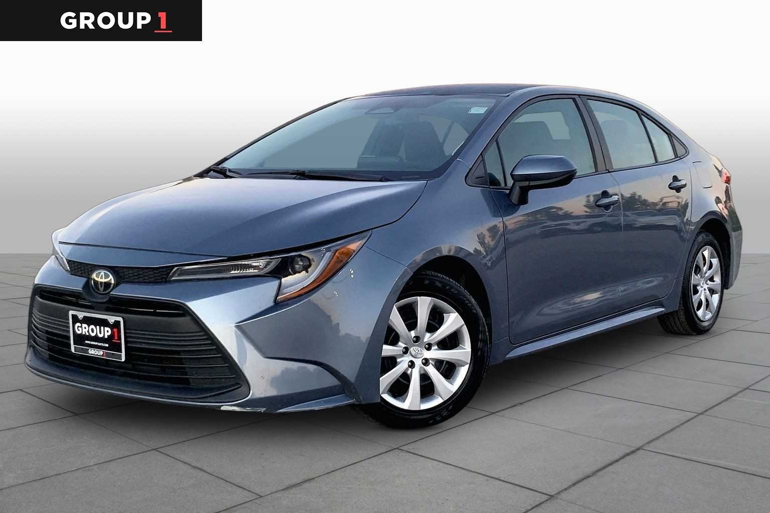 2024 Toyota Corolla