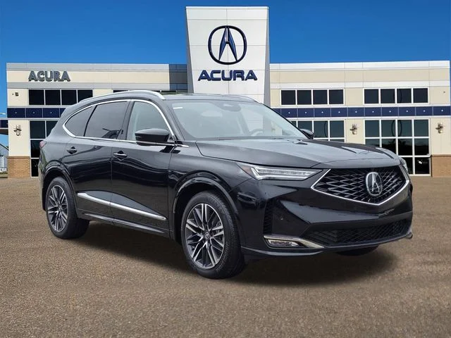 2026 Acura MDX SH-AWD w/Advance Package's photo