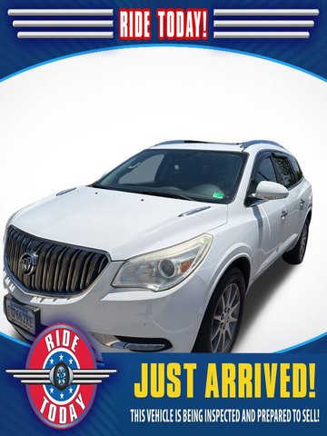 2016 Buick Enclave Leather Group