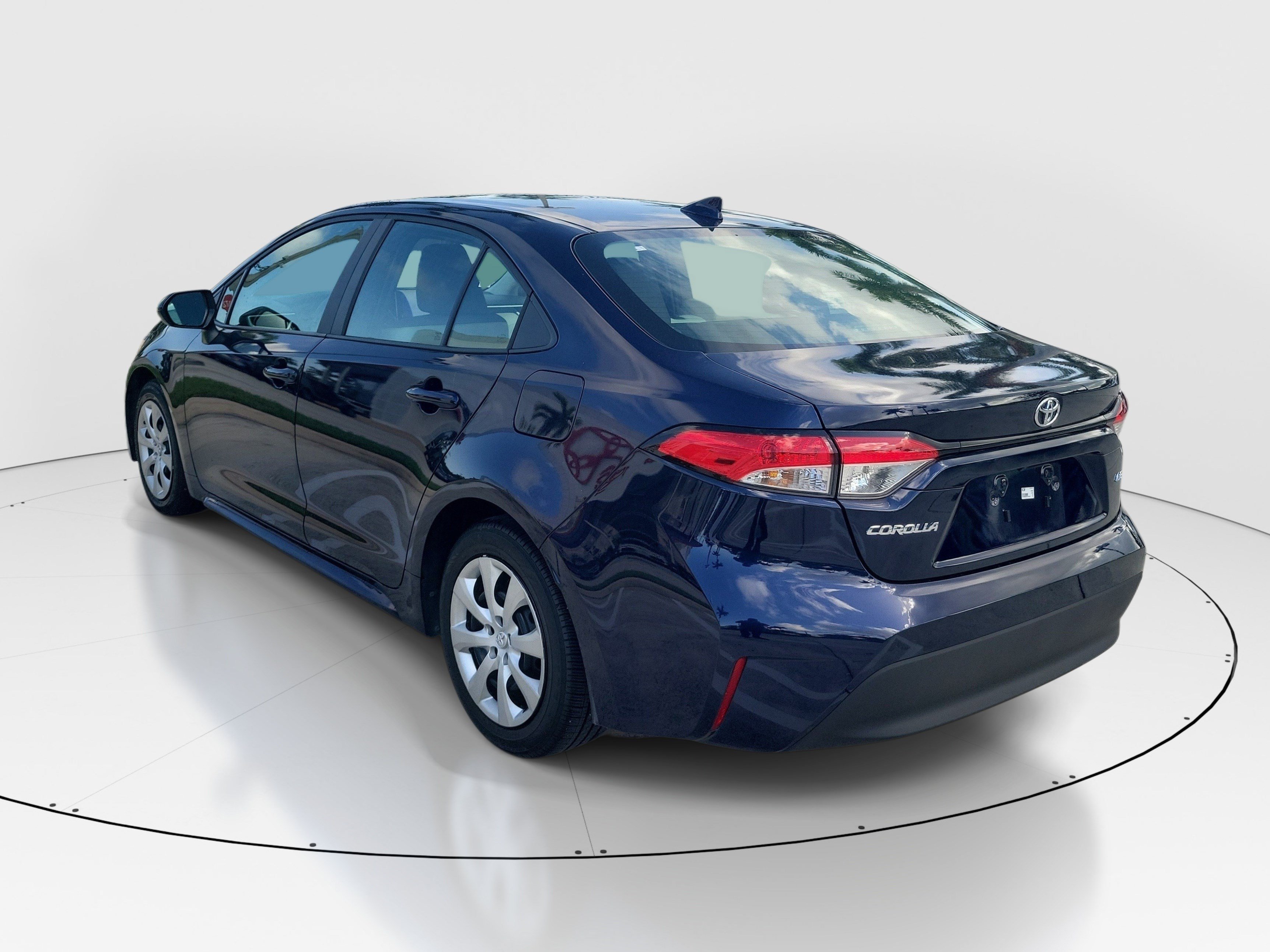 Used 2025 Blueprint Toyota LE image 5