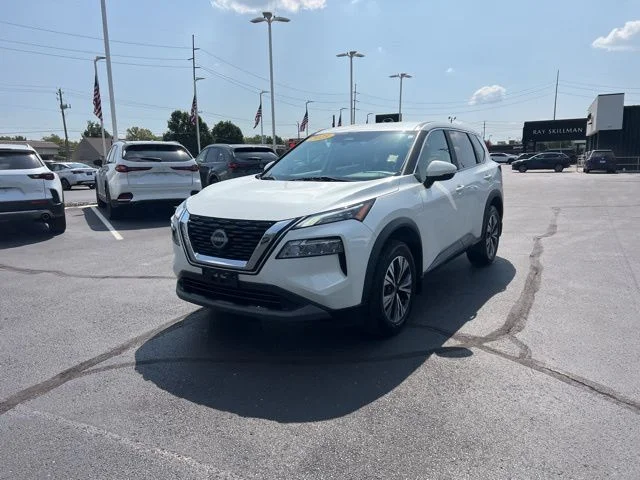 2023 Nissan Rogue SV - Photo 19