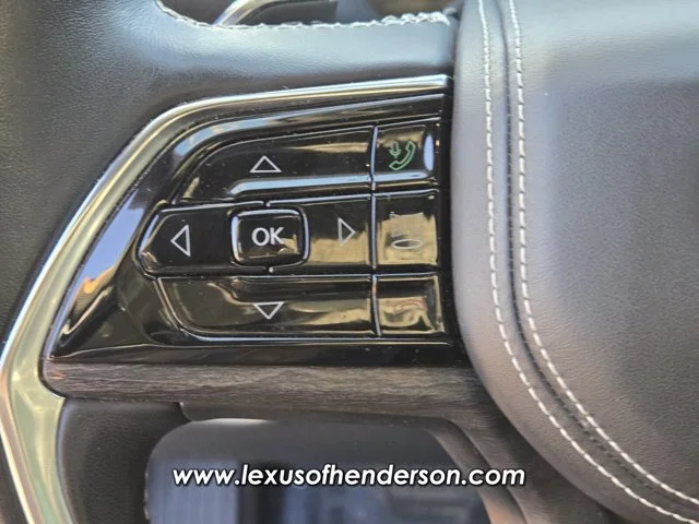Used 2021 Silver Jeep Overland image 25