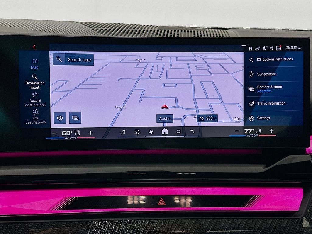 Used 2026 Vegas Red Metallic BMW Base image 13
