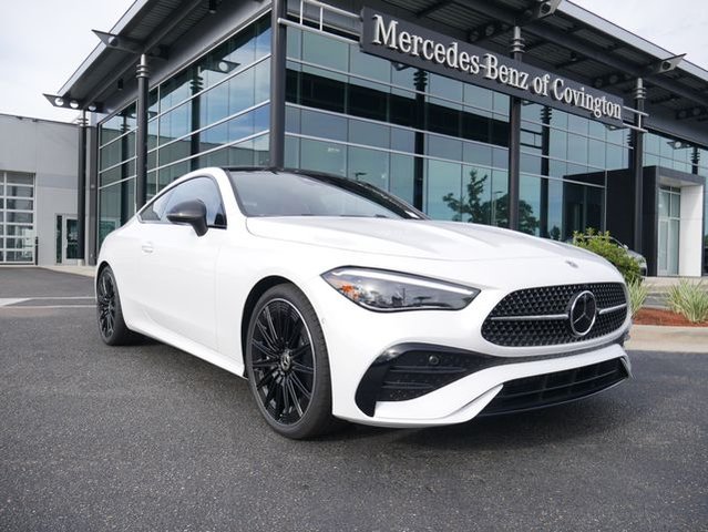 2026 Mercedes-Benz CLE CLE 450