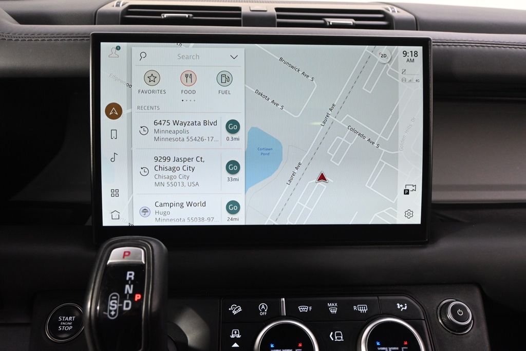 Used 2023  Land Rover X-Dynamic SE image 27