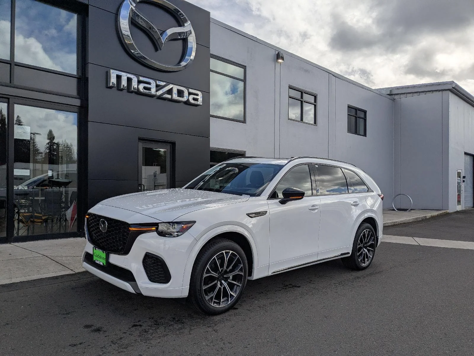 2026 Mazda CX-70 3.3 Turbo Premium S AWD's photo