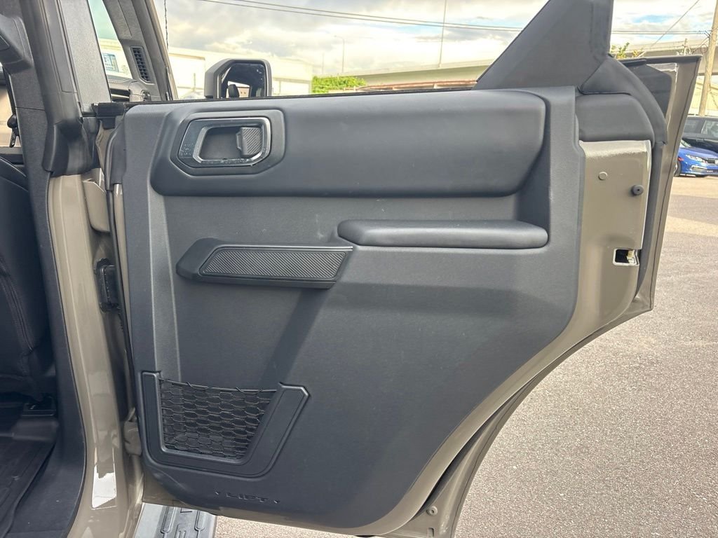 Used 2025 Gray Ford Outer Banks image 16