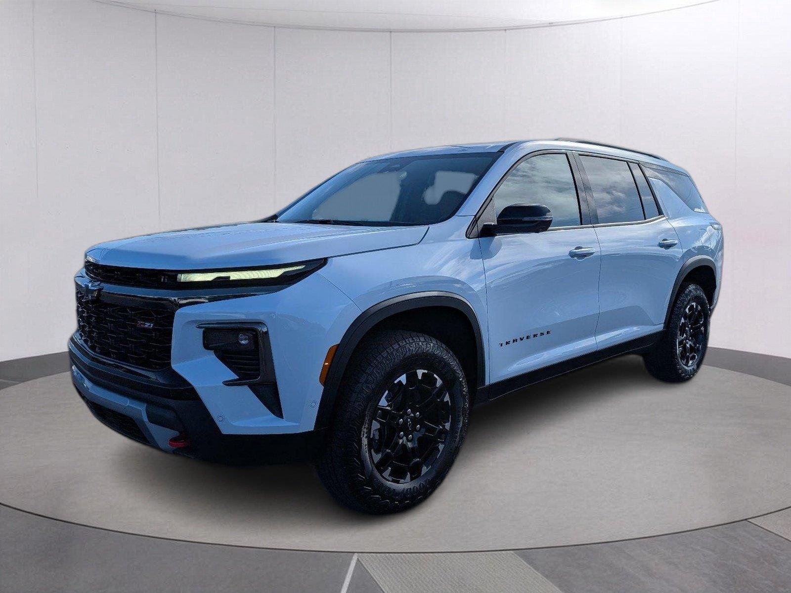 2027 Chevrolet Traverse