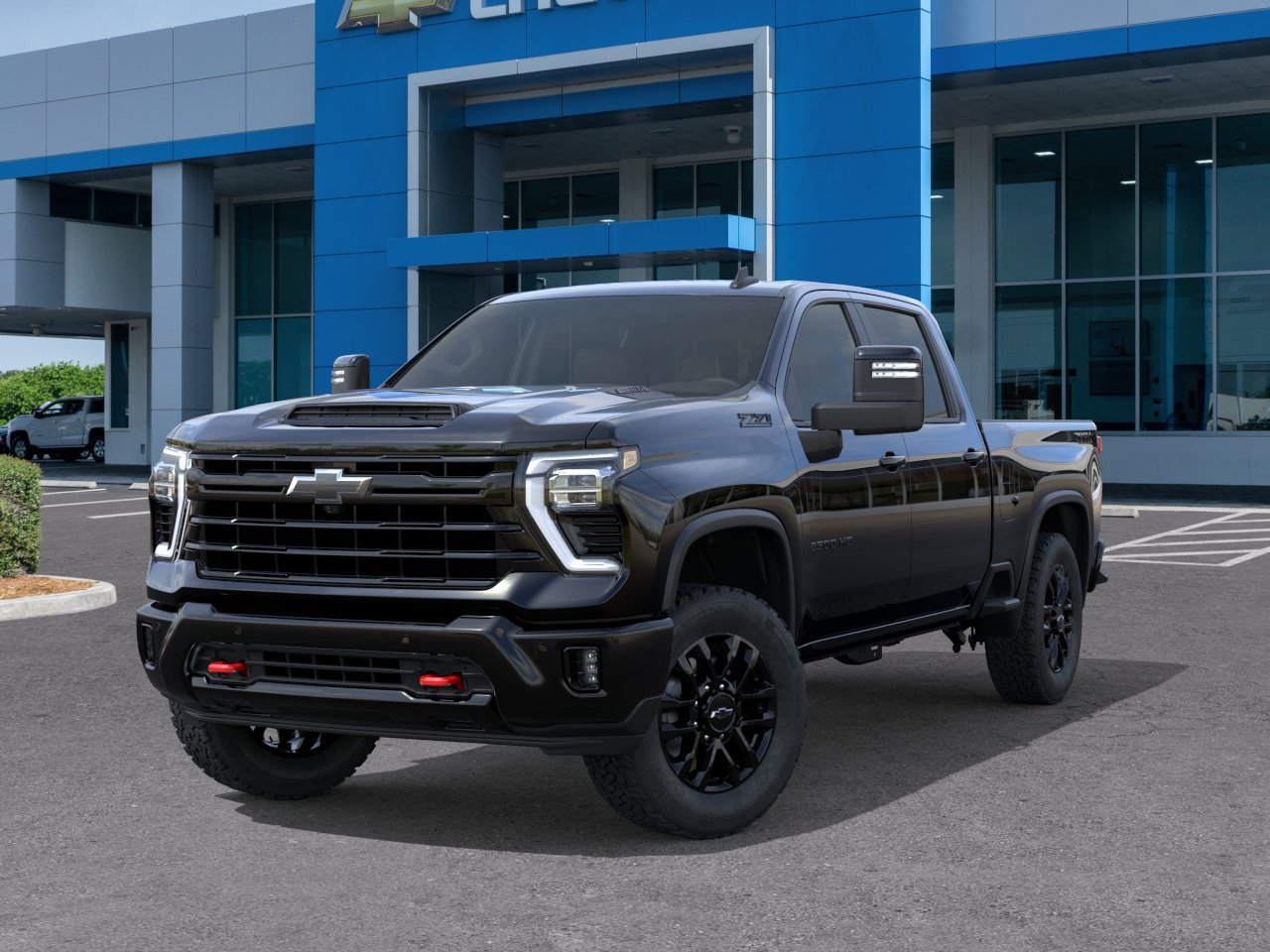 2026 Chevrolet Silverado 2500 HD LT - Photo 8