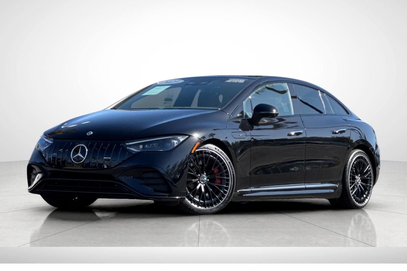2023 Mercedes-Benz EQE AMG EQE 53's photo